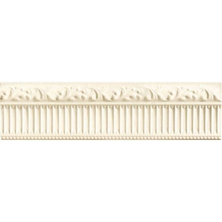 Бордюр Ascot Glamourwall GMOL20 Onyx Listello 6.5x25