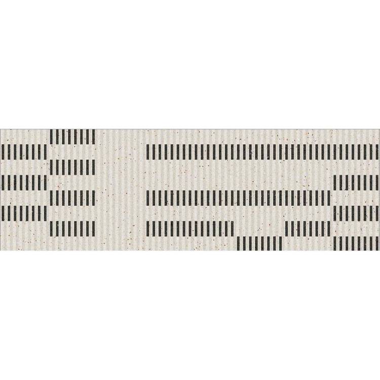 Декор Vives Micra Cuark Pizca-R Blanco 32x99