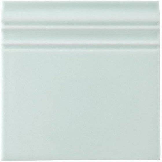 Плинтус Adex Studio Adst5212 Rodapie Ice Blue 14.8x14.8