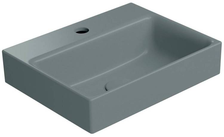 Раковина GSI Nubes 9684104 агава матовый, 40x32