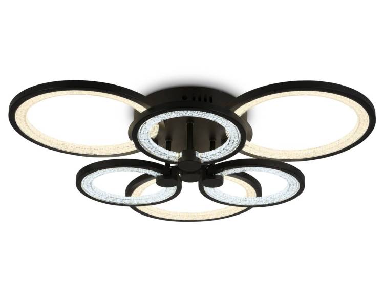 Потолочный светодиодный светильник Ambrella light Acrylica FA4092