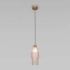 Подвесной светильник Eurosvet Soho 50209/1 бронза