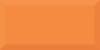 Керамическая плитка Absolut Keramika Monocolor 100х200 Biselado Naranja Biselado Brillo 10x20