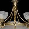 Подвесная люстра MW-Light Афродита 317011708 фото 3
