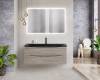 Тумба с раковиной Belbagno Acqua ACQUA-1200-2C-SO-PS 120x45x50 Pino Scania подвесная с двумя выкатными ящиками фото 17