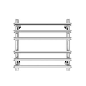 Полотенцесушитель электрический Secado Турин 4603777456283 + 60x60x70, L, хром