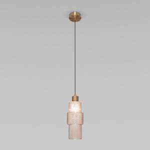 Подвесной светильник Eurosvet Soho 50209/1 бронза