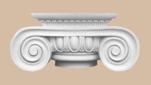 Капитель DECOMASTER DC-8303C-8 28x41.5x15.5