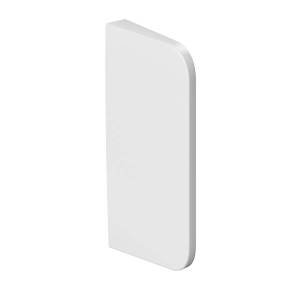Перегородка для писсуара Kerama Marazzi Pro Cantero PROC.sep.02 белый глянцевый
