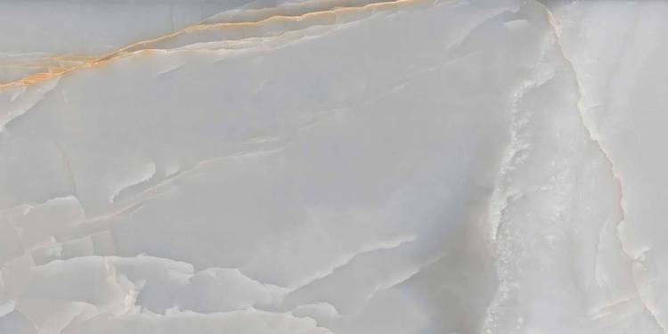Керамогранит Laparet Onyx Azul Серый Полированный 60x120