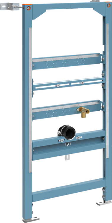 Система инсталляции для биде Vitra Frame 880-3800