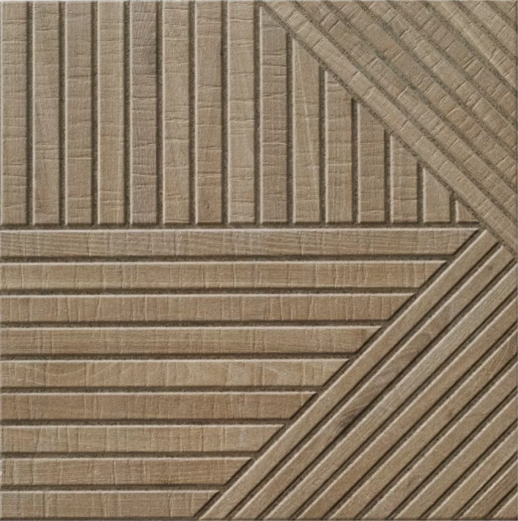 Керамогранит Realonda Ceramica Tangram Wood Oak 44.2x44.2