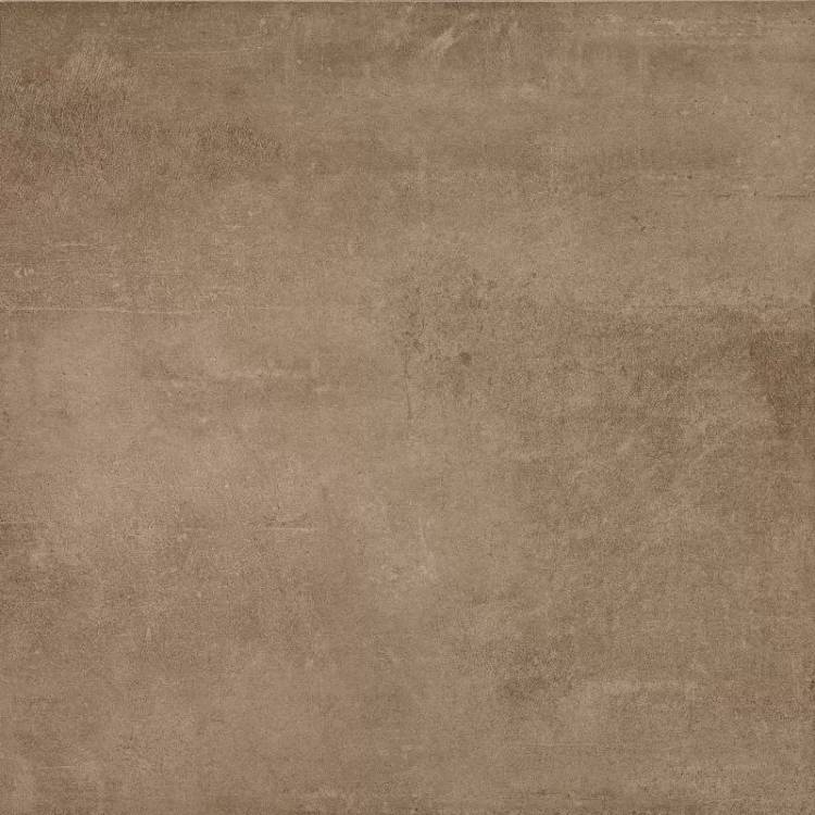 Керамогранит Grasaro Beton G-1105/CR Коричневый 60x60