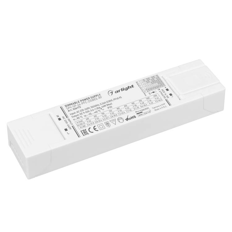 Блок питания Arlight Spv Sp 46173