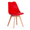 Стул Tetchair Tulip (mod. 73) 14208 красный