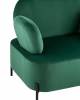 Кресло Stool Group Кэнди vd-candy-b19 велюр зеленый фото 7