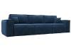 Диван прямой Лига Диванов Лига-081 130140 Синий