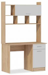 Стол компьютерный Woodville Бишоп 2 559235