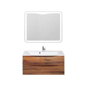 Мебель для ванной BelBagno Marino 100 rovere ciliegio