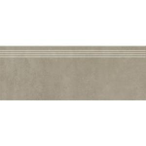 Ступень Kerama Marazzi Про Догана DD841690R/GR Бежевый Матовый Обрезной 30x80