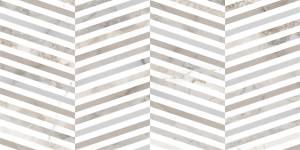 Керамическая плитка Global Tile Tonic GT139VG Шеврон Серый 50x25 Керамическая плитка Global Tile Tonic GT139VG Шеврон Серый 50x25