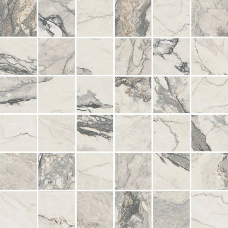Мозаика ColiseumGres Canova 610110001257 Sand Ret 30x30
