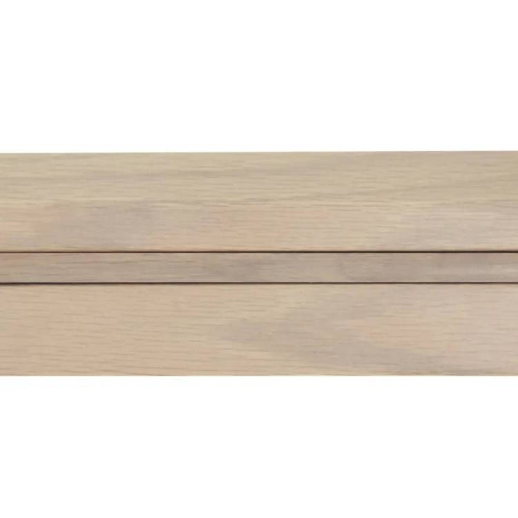 Плинтус Parketoff Дуб Беленый 1830x71x18