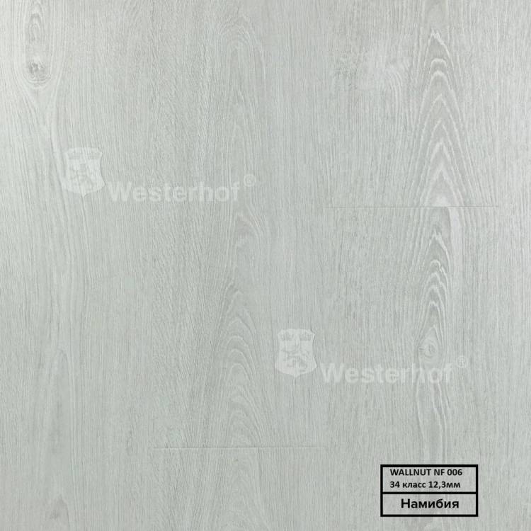 Ламинат Westerhof Wallnut Nature 12/34 4U NF 006 Намибия 1218x240