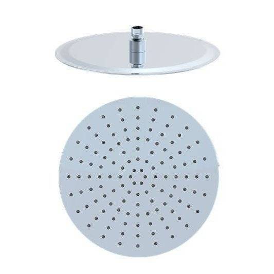 Верхний душ Wonzon & Woghand WW-88DP04-CR хром