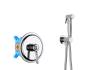 Гигиенический душ Aquatek Классик AQ1519CR хром фото 2