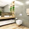 Кнопка смыва Point Венера PN44071WC белый, хром фото 4