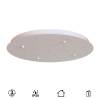 Подвесная светодиодная люстра Mantra Boomerang 9370+9235 (14L) фото 19