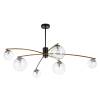 Люстра на штанге Citilux Fisher CL218163 фото 4
