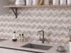 Керамогранит Gracia Ceramica Аника 10400001296 бежевый КГ 01 40x40 фото 4