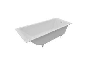 Ванна из искусственного камня Fontana Аура 180 A 180х70