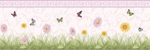 Бордюр флизелиновый Aura Forever Young H2915401