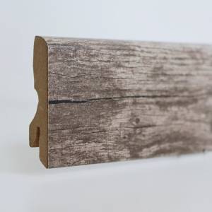 Плинтус Corkstyle Print Oak Antique 2500x58x17