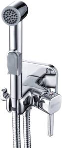 Гигиенический душ Lemark Solo LM7165C со смесителем, с внутренней частью
