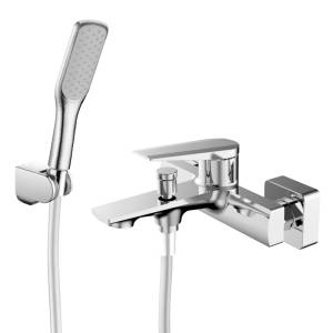 Смеситель для ванны Olive'S Viar 28201VR хром