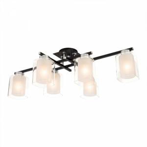 Потолочная люстра Citilux Диез CL111161 Черный