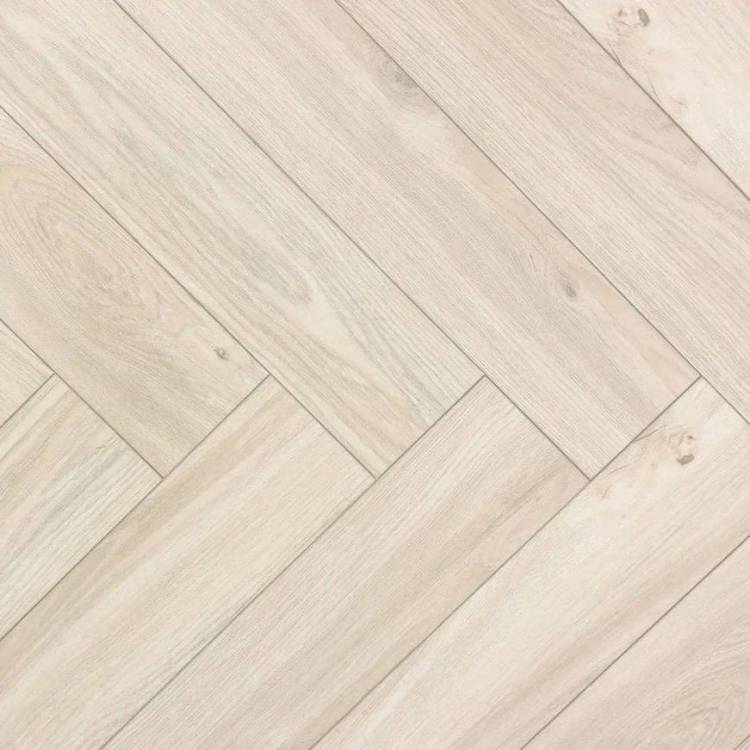 SPC Ламинат Cronafloor Herringbone 4.5/33 4V ZH-81143-1 Дуб Ницца 640x128