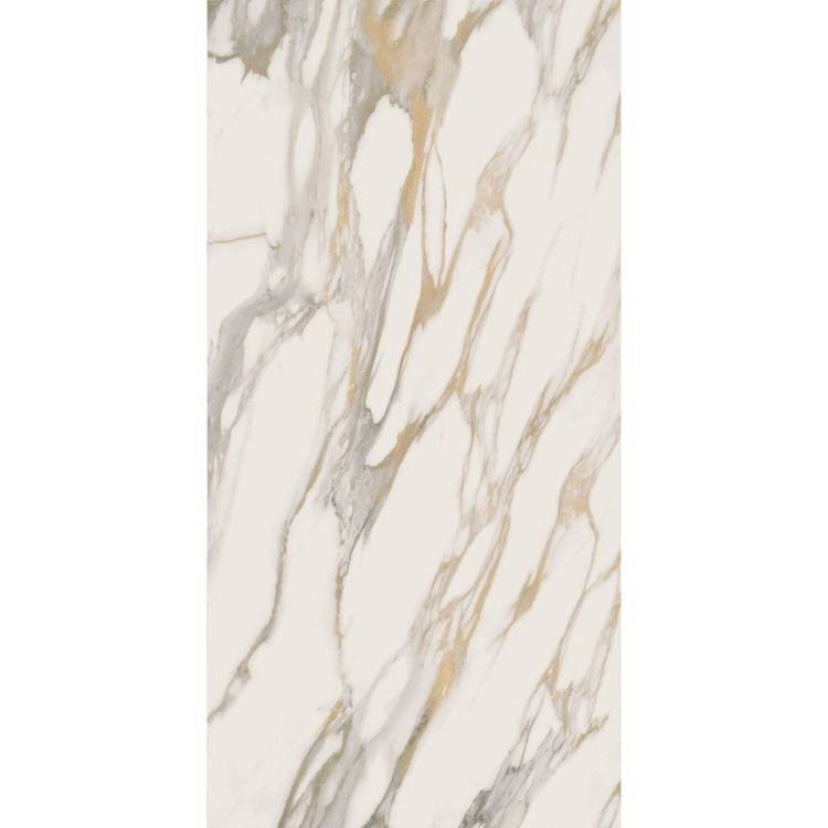 Керамогранит Estima Miramare 71677 RM01/PS_NC/60x120x10R/GW White Полированный 60x120