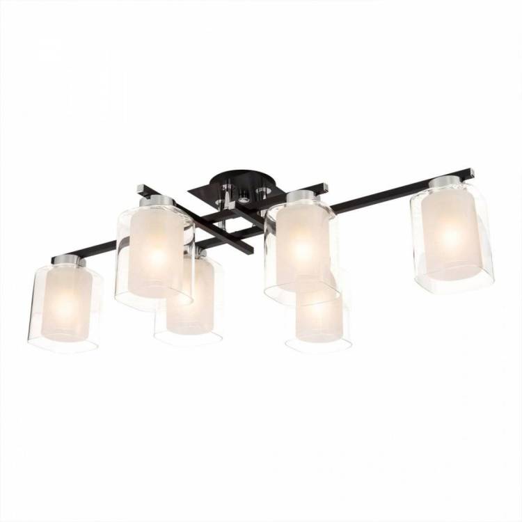 Потолочная люстра Citilux Диез CL111161 Черный