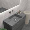 Керамогранит Global Tile Виталити GT5010027409MCR Темно Серый 50x100 фото 12