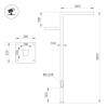 Основание Arlight Oxor 51425 фото 2