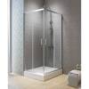 Душевое ограждение NEW TRENDY NEW VARIA 80x90x190 K-0475 (хром) фото 2