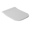 Крышка-сиденье Isvea Vea Cubo 40Z80200I-S белый
