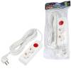 Удлинитель Uniel Ultra S-GCU2-5B White фото 3