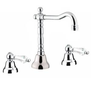 Смеситель для раковины Fiore Gioielli Sky 09CR0637 хром