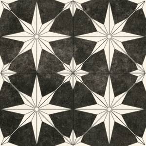 Керамогранит Navarti Star Antic Black Pre 45x45 Керамогранит Navarti Star Antic Black Pre 45x45